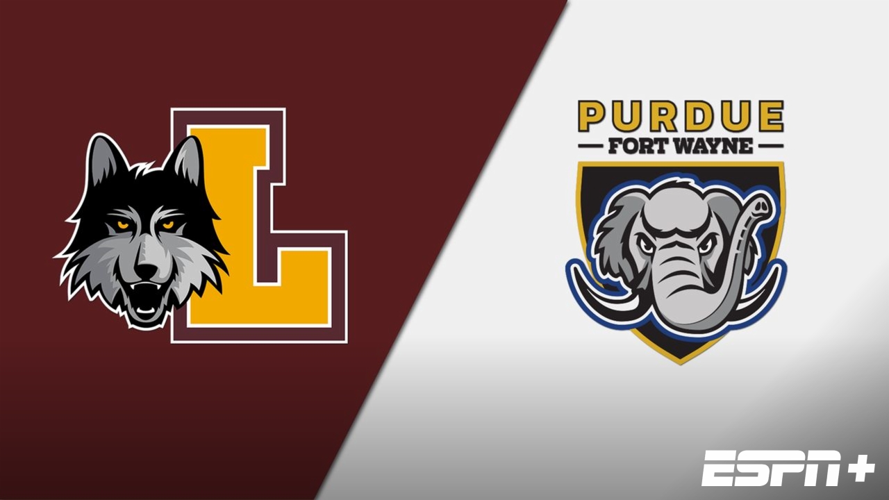 #8 Loyola Chicago vs. Purdue Fort Wayne (M Volleyball)