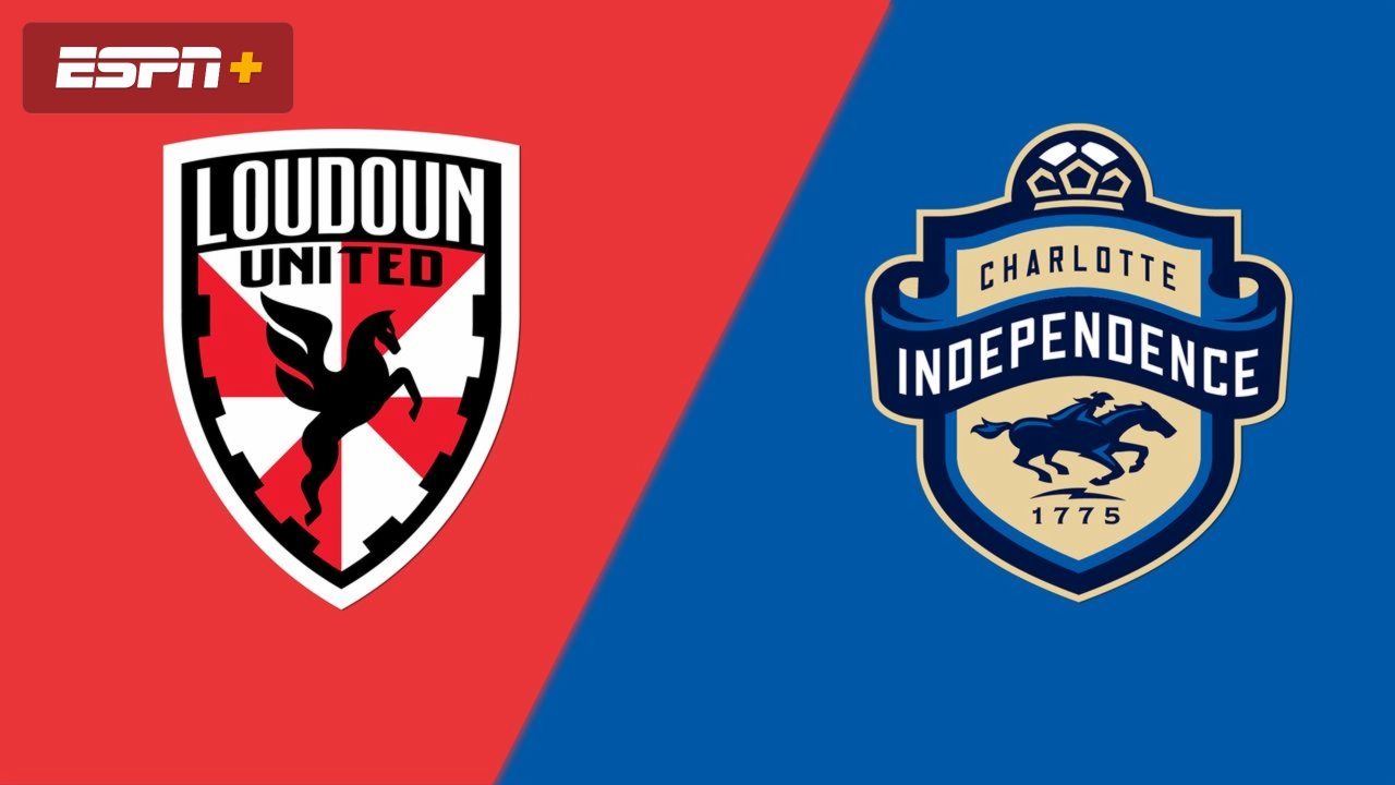 Loudoun United FC vs. Charlotte Independence (USL Championship)