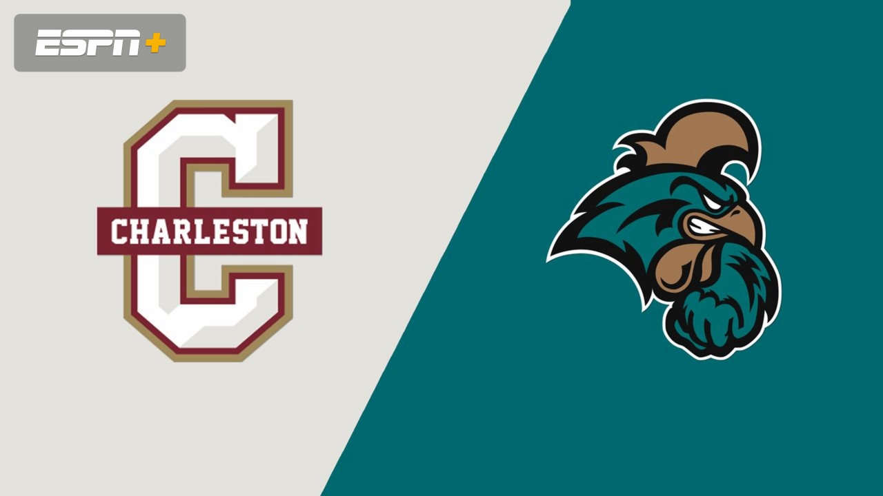 Charleston vs. Coastal Carolina