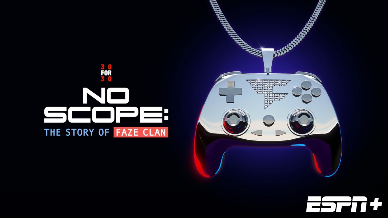 Faze Keys No Scope: The Story of FaZe Clan (7/1/24) - Live Stream - Watch ESPN