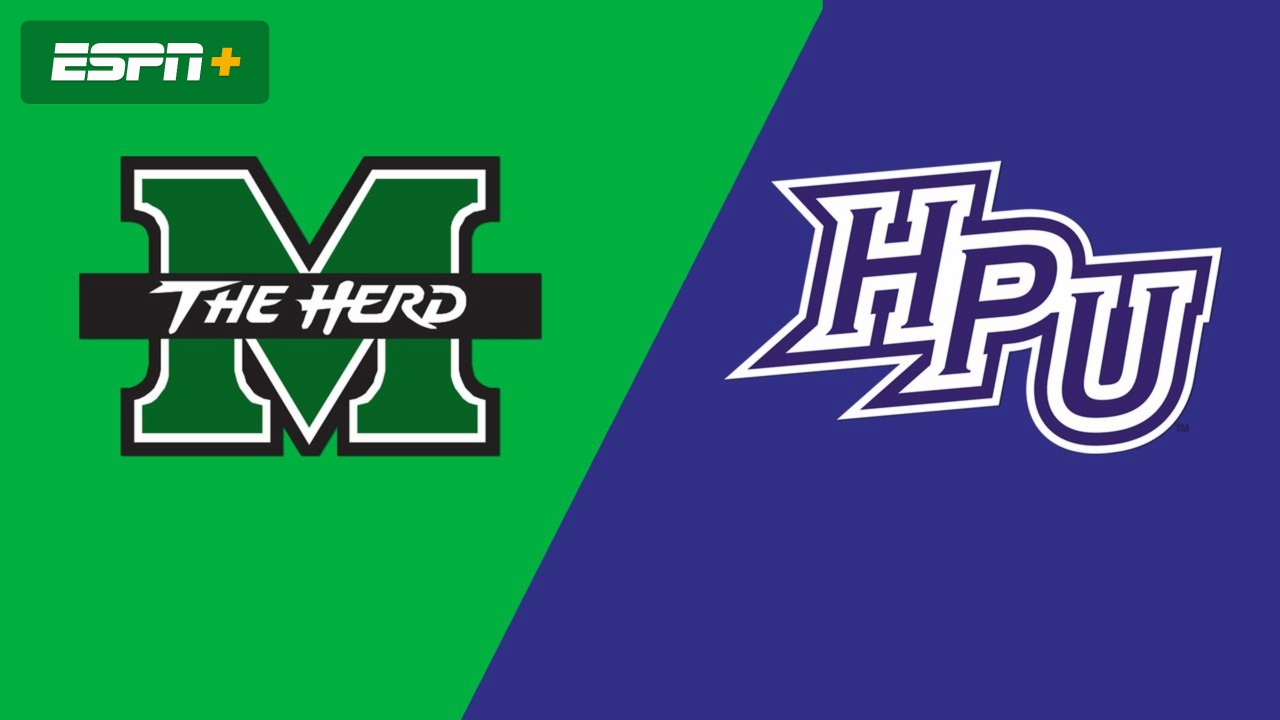 Marshall vs. High Point (W Soccer)