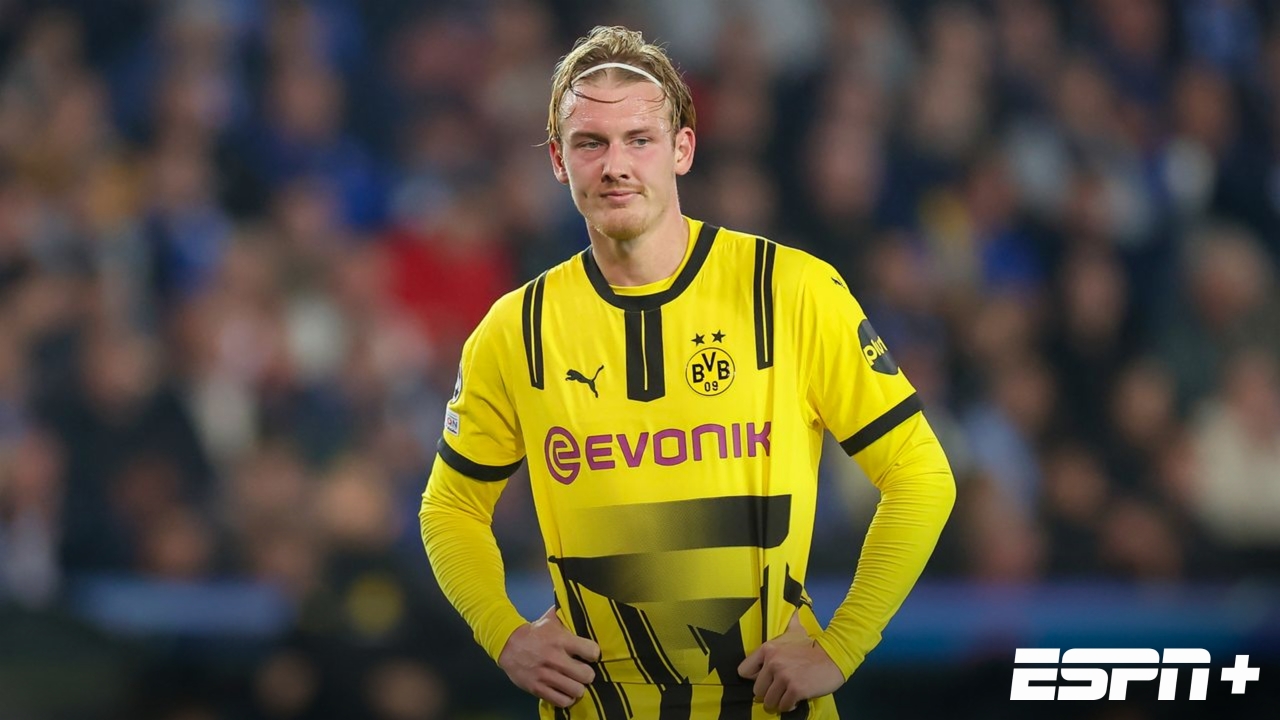 1. FC Union Berlin vs. Borussia Dortmund (Bundesliga)