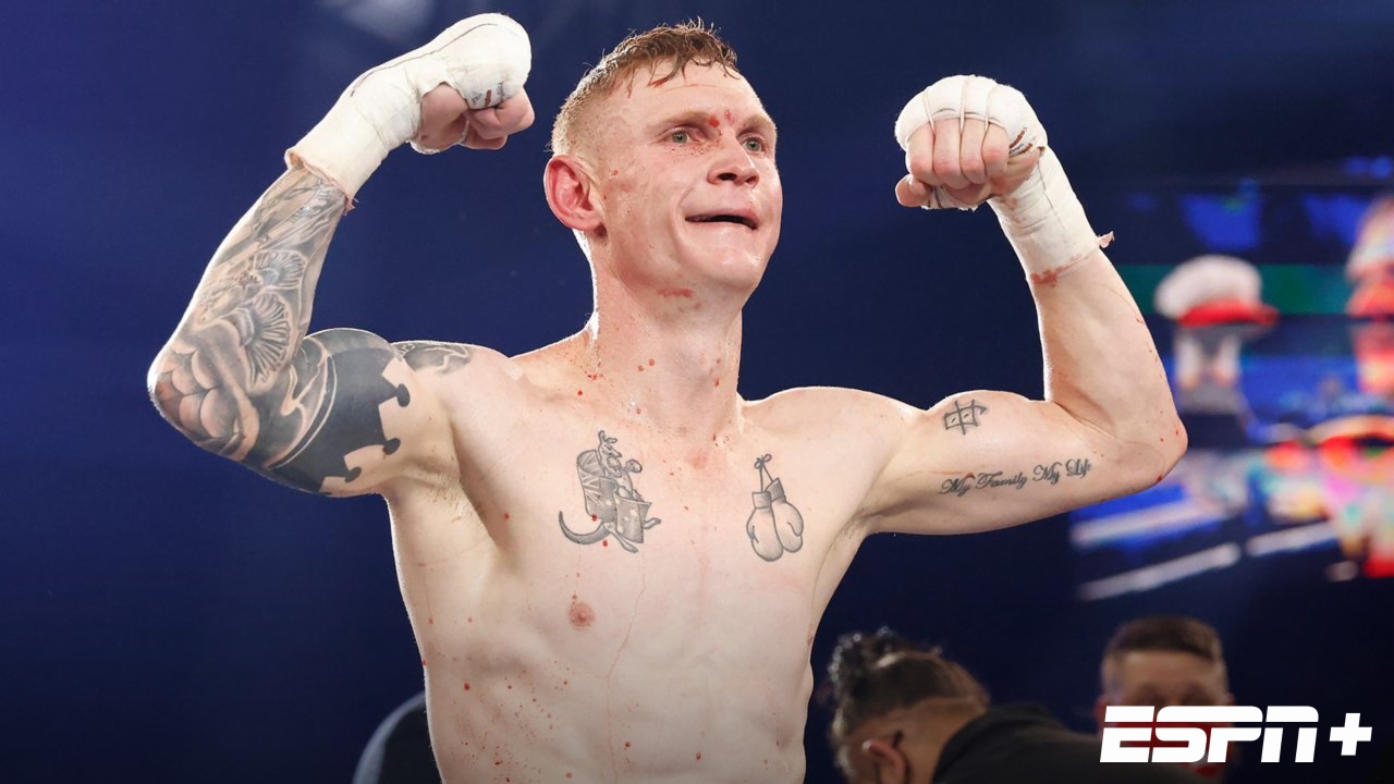 Top Rank Boxing on ESPN: Samake vs. Ryan