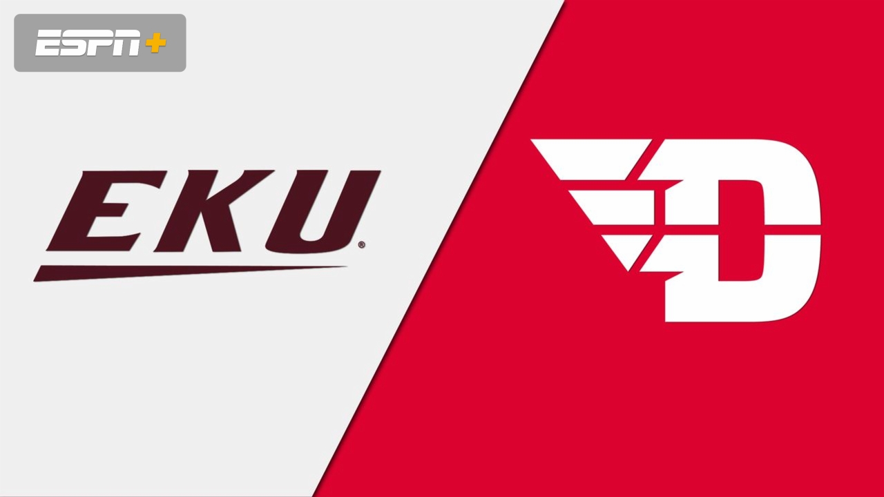 Eastern Kentucky vs. Dayton (Softball)