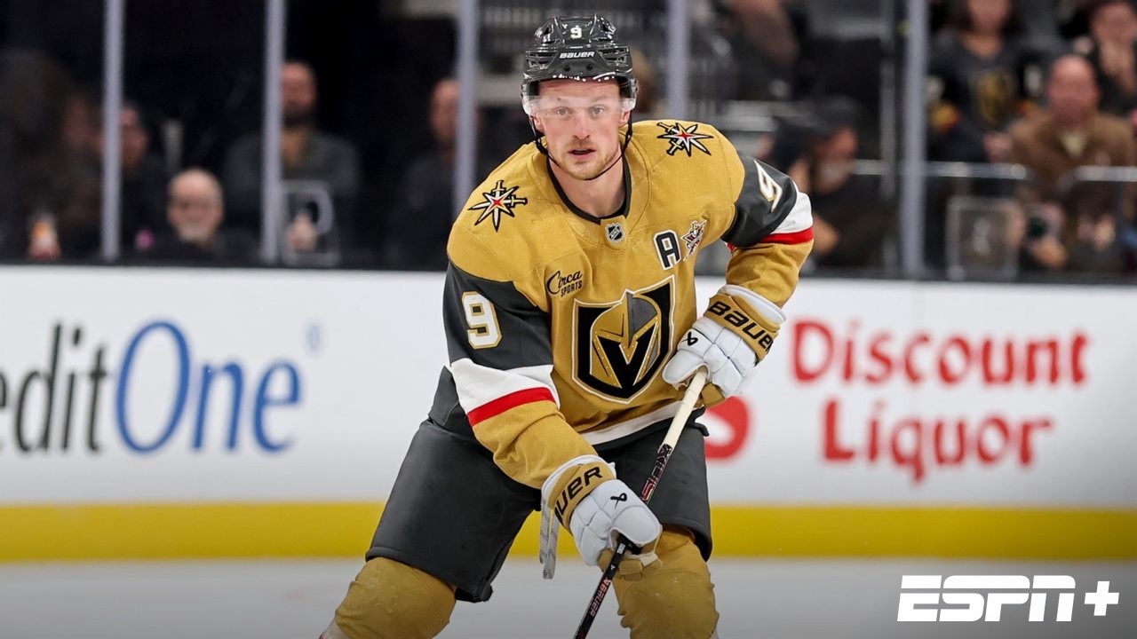 Vegas Golden Knights vs. Nashville Predators