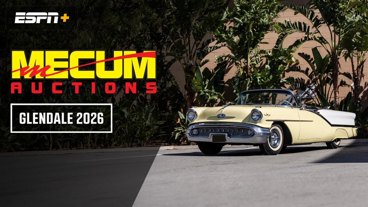 Mecum Auctions: Glendale 2026 (Day 1)