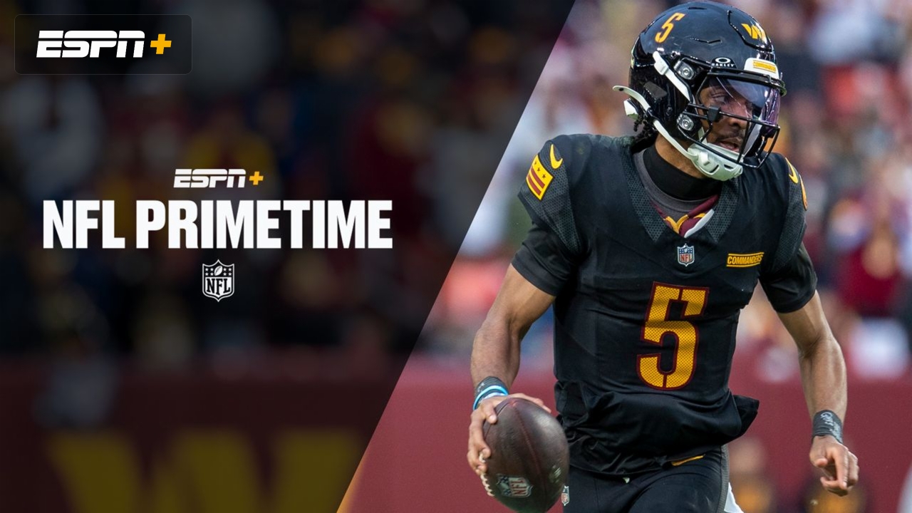 NFL PrimeTime on ESPN+