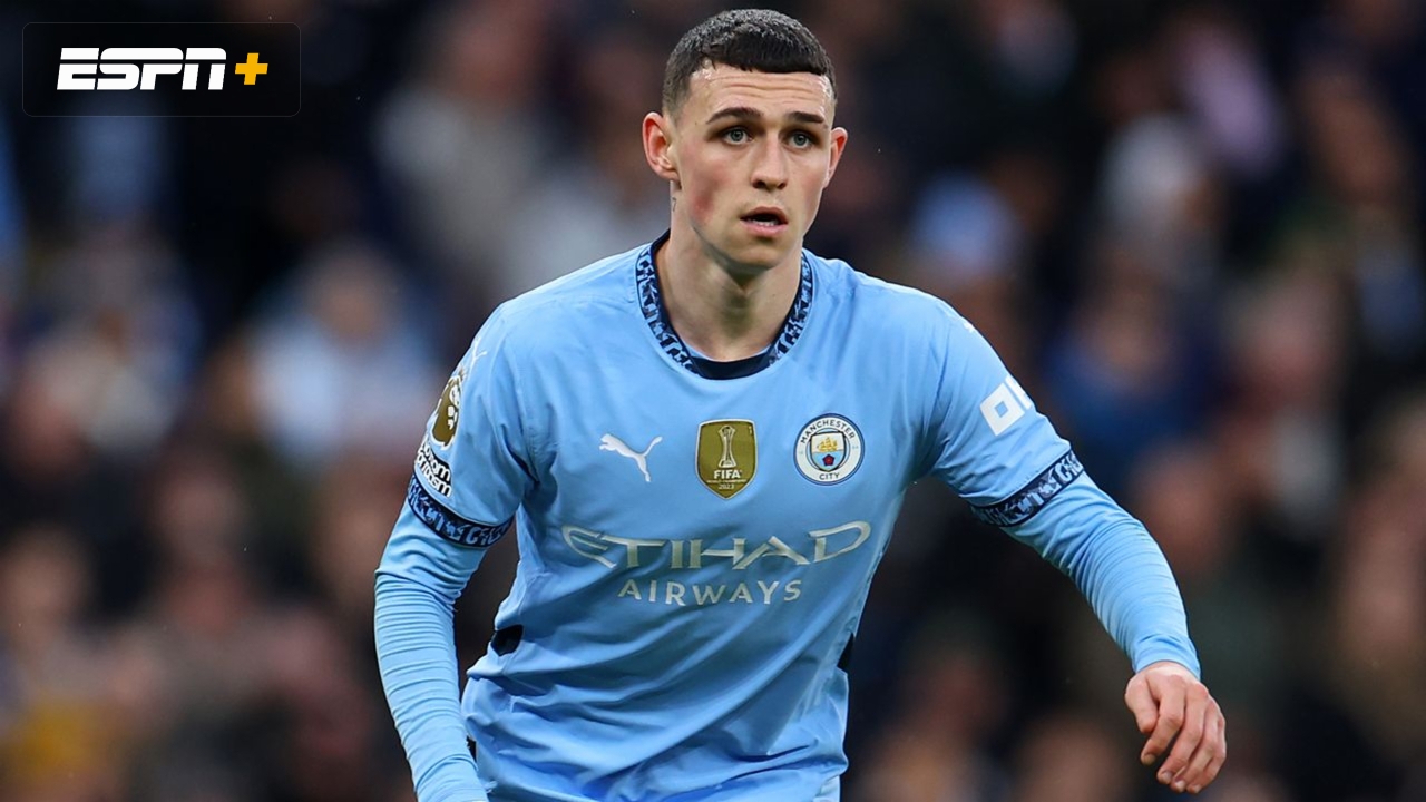 Manchester City vs. Plymouth Argyle (5th Round)