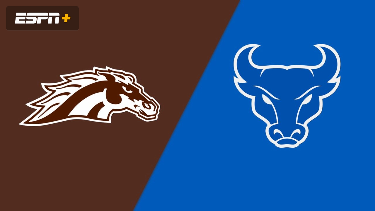 Western Michigan vs. Buffalo