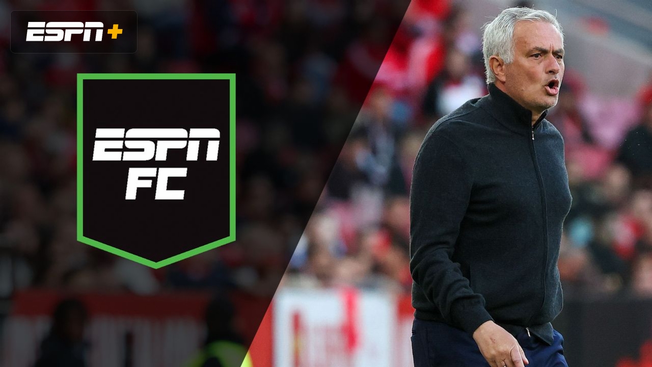 Wed, 6/3 - ESPN FC