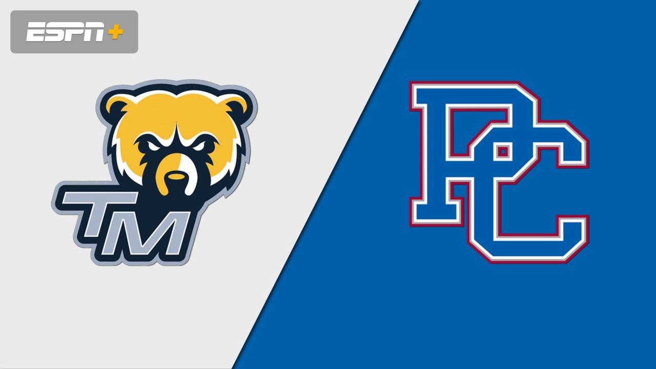 Truett McConnell vs. Presbyterian (Wrestling)