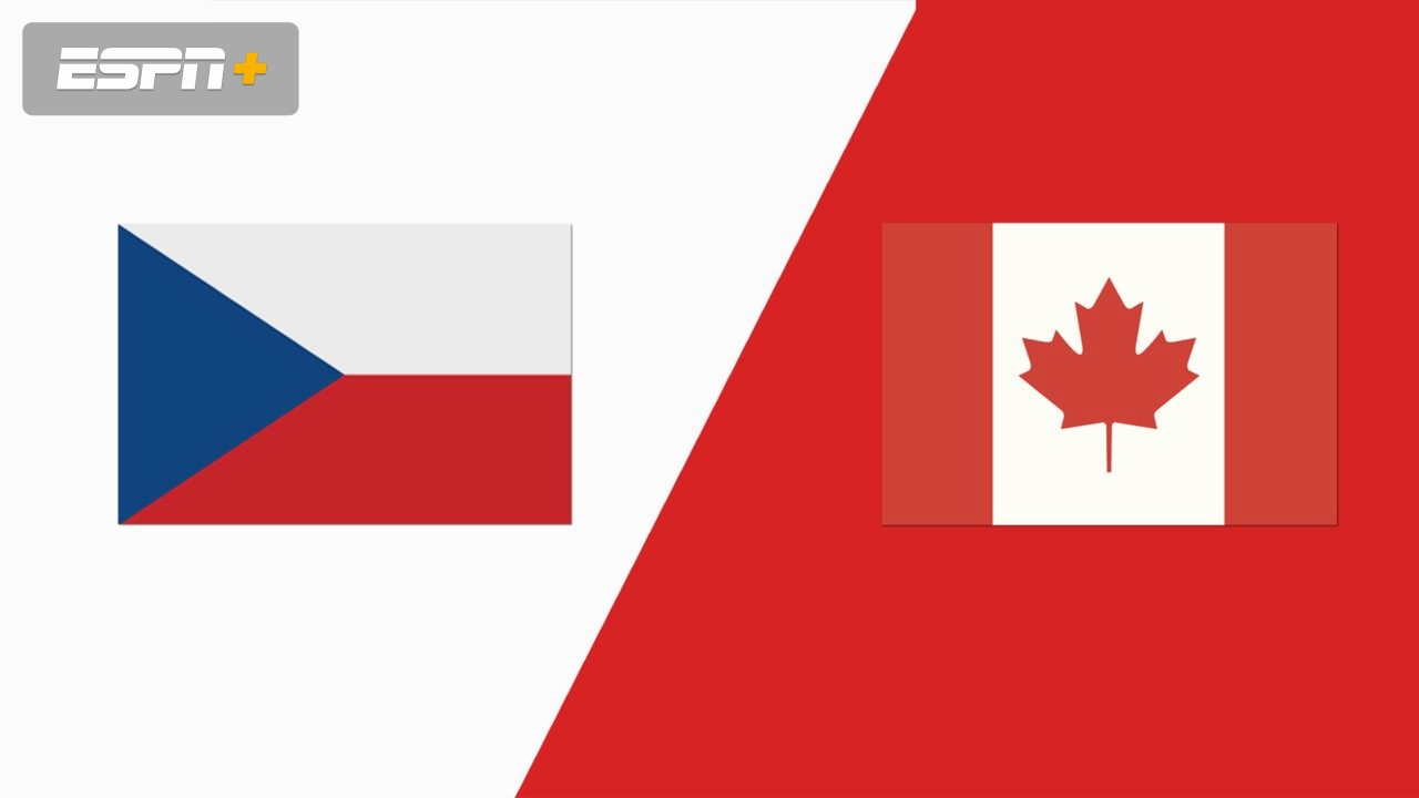 Czech Republic vs. Canada