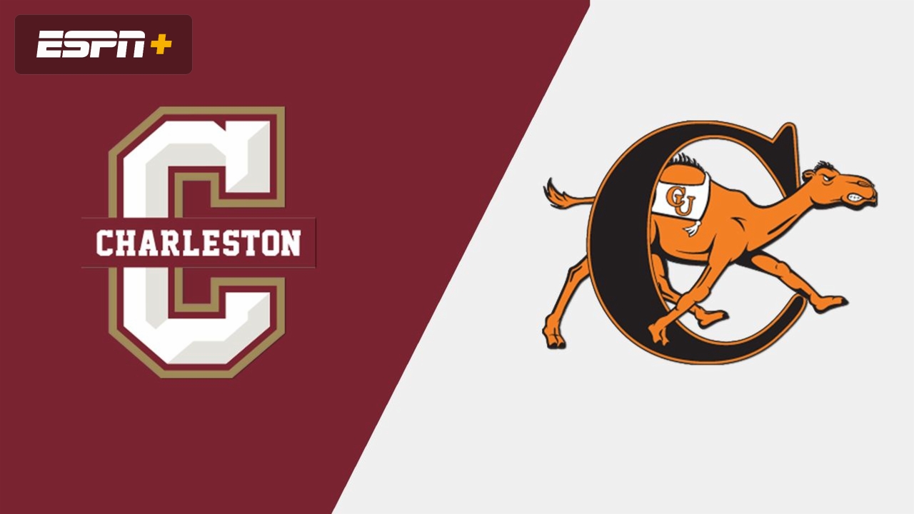 College of Charleston vs. Campbell (Baseball)