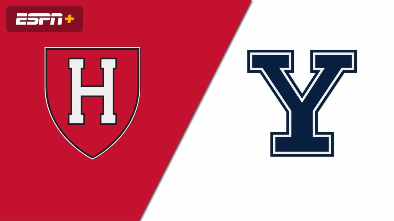 Harvard vs. Yale (W Hockey)
