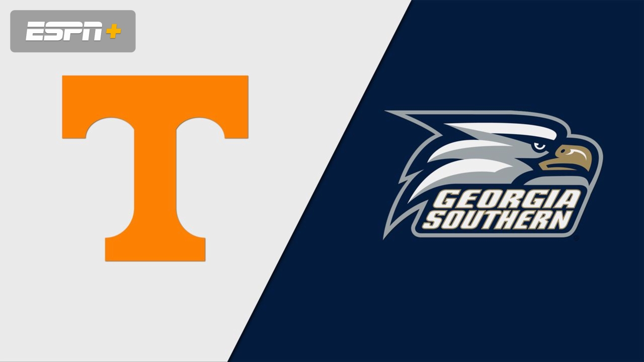 Tennessee vs. Georgia Southern (Baseball)