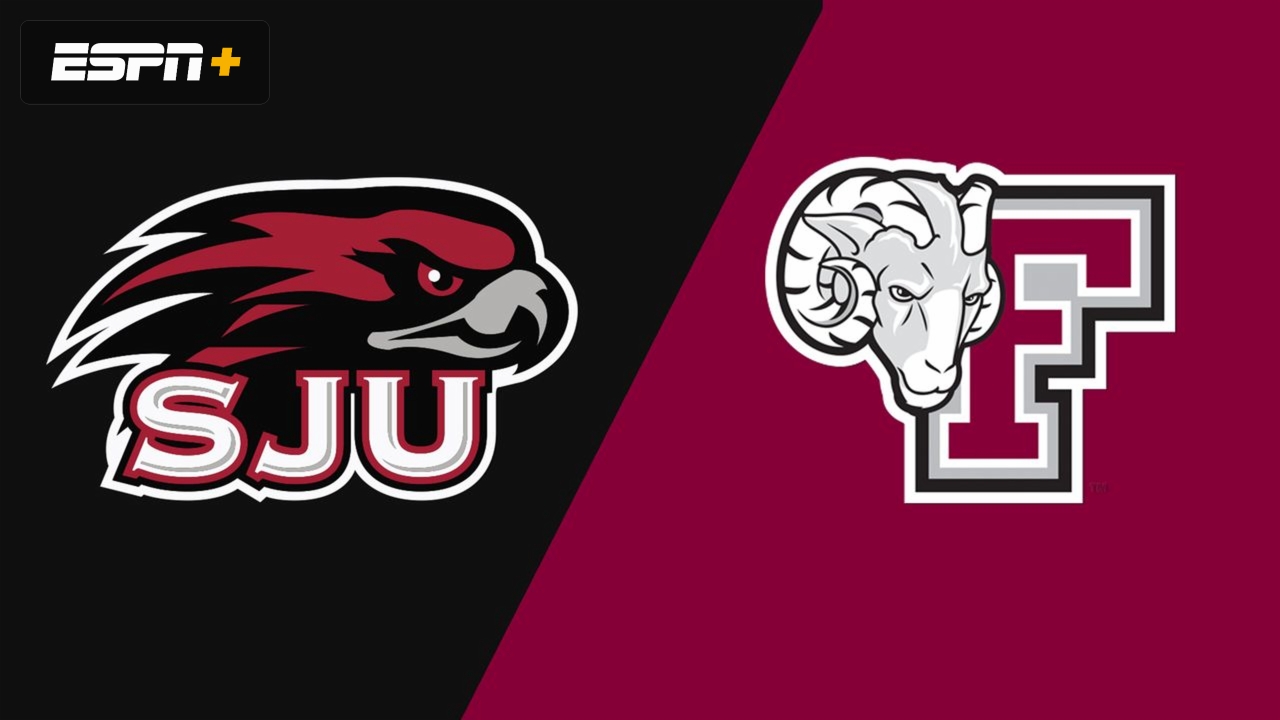 Saint Joseph's vs. Fordham (W Soccer)