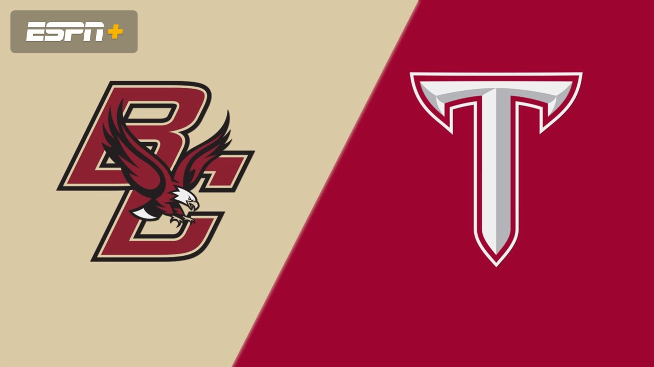 Boston College vs. Troy (Site 16 / Game 5) (NCAA Baseball Championship)