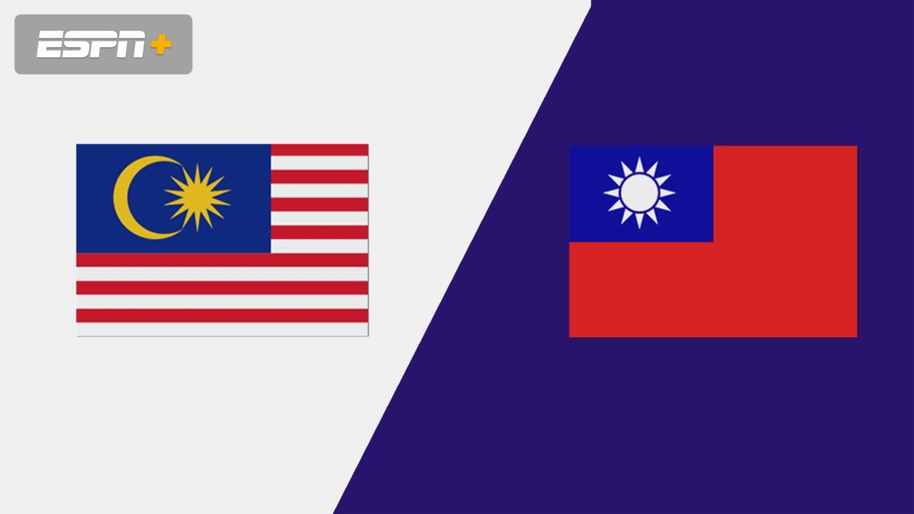 Malaysia vs. Chinese Taipei