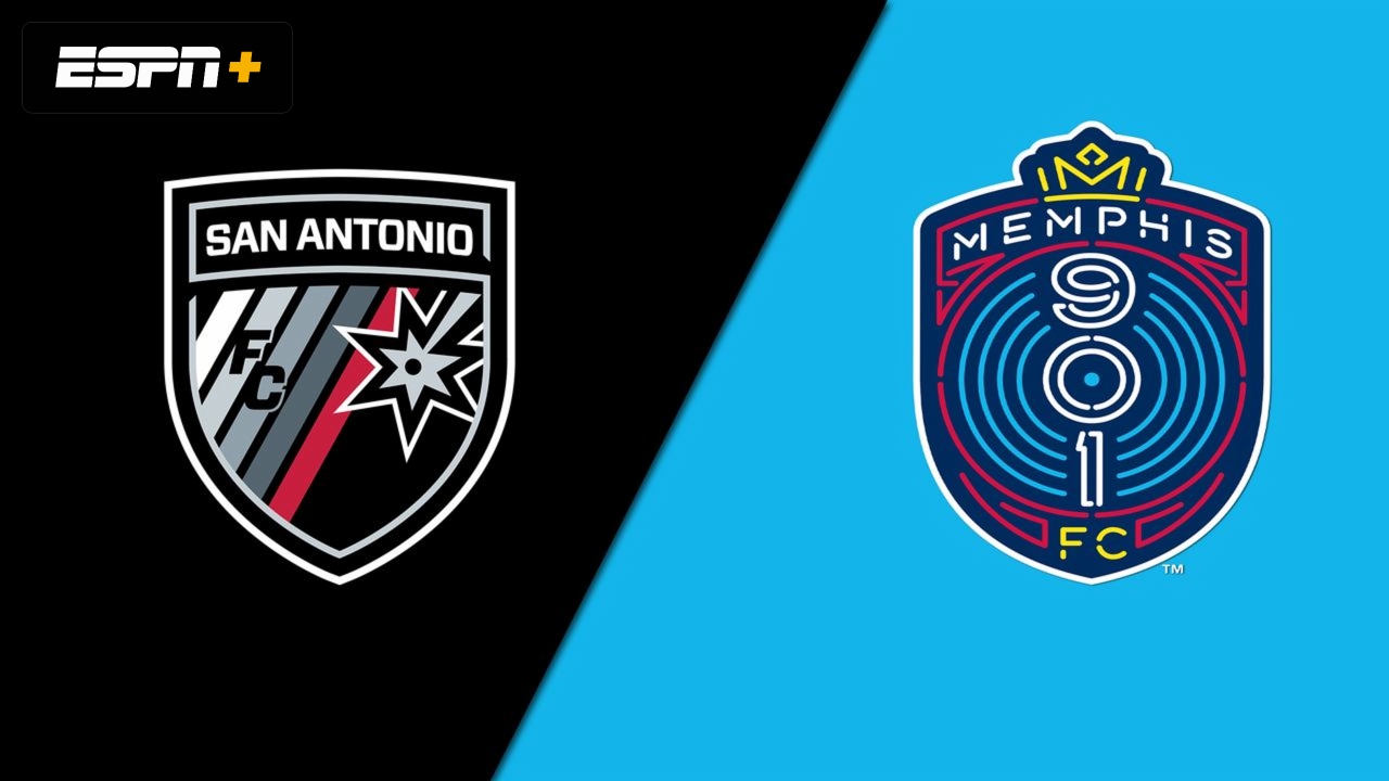 San Antonio FC vs. Memphis 901 FC (USL Championship)