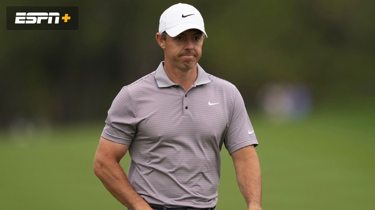 Texas Children's Houston Open: McIlroy Marquee Group (Second Round)