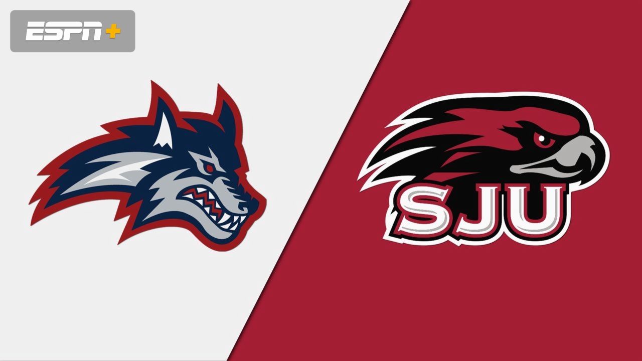 Stony Brook vs. Saint Joseph's (M Soccer)