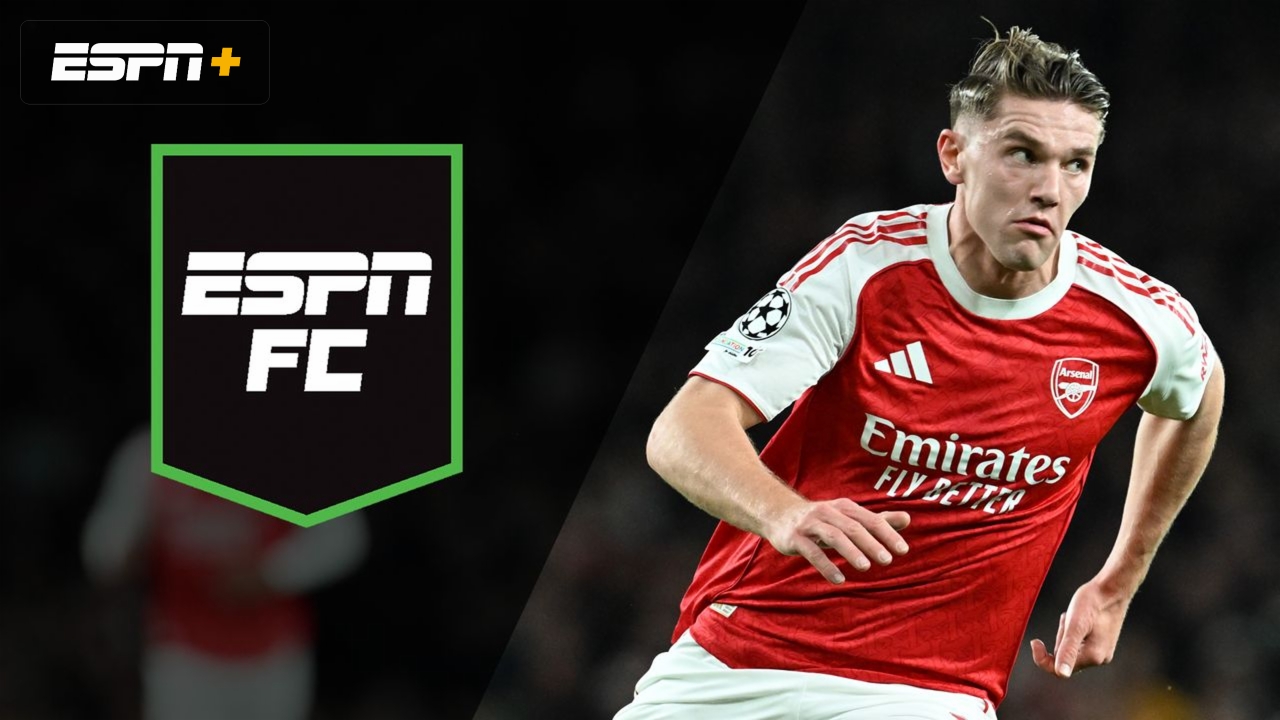Tue, 10/21 - ESPN FC