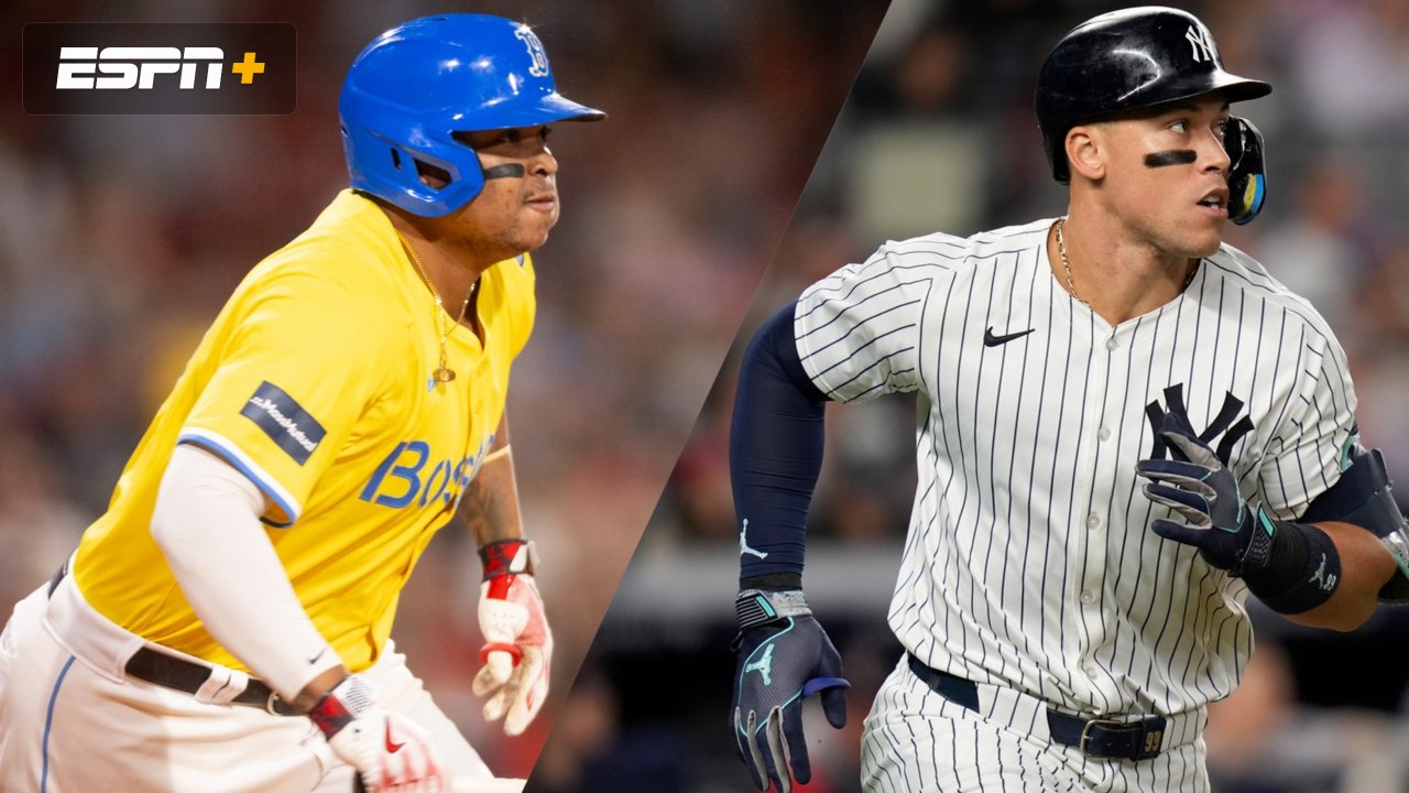 Boston Red Sox vs. New York Yankees