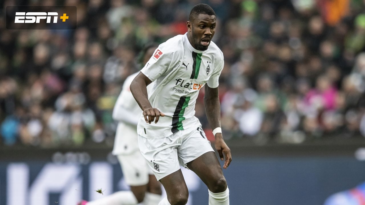 Borussia Mönchengladbach vs. SV Werder Bremen (Bundesliga)