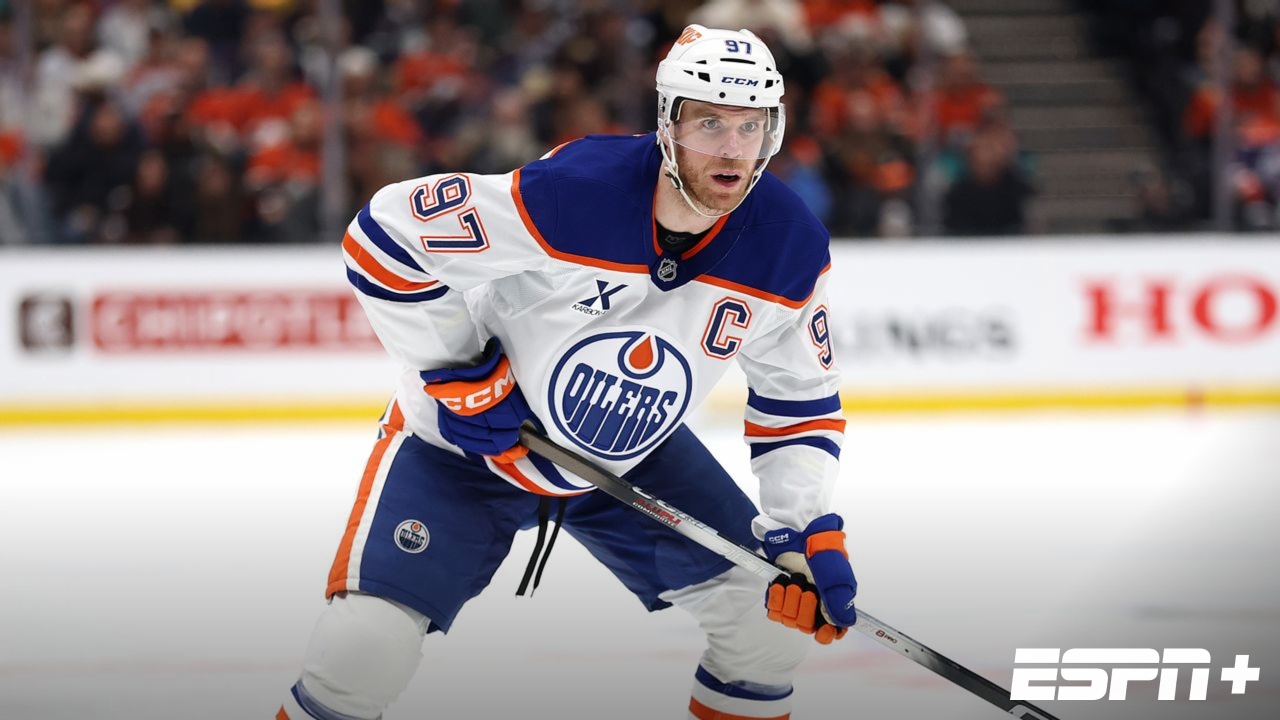 Vancouver Canucks vs. Edmonton Oilers