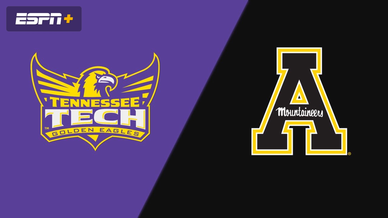 Tennessee Tech vs. Appalachian State