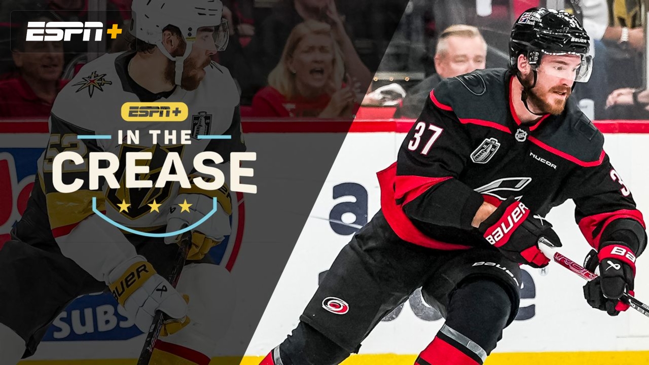 Thu, 6/11 - In the Crease