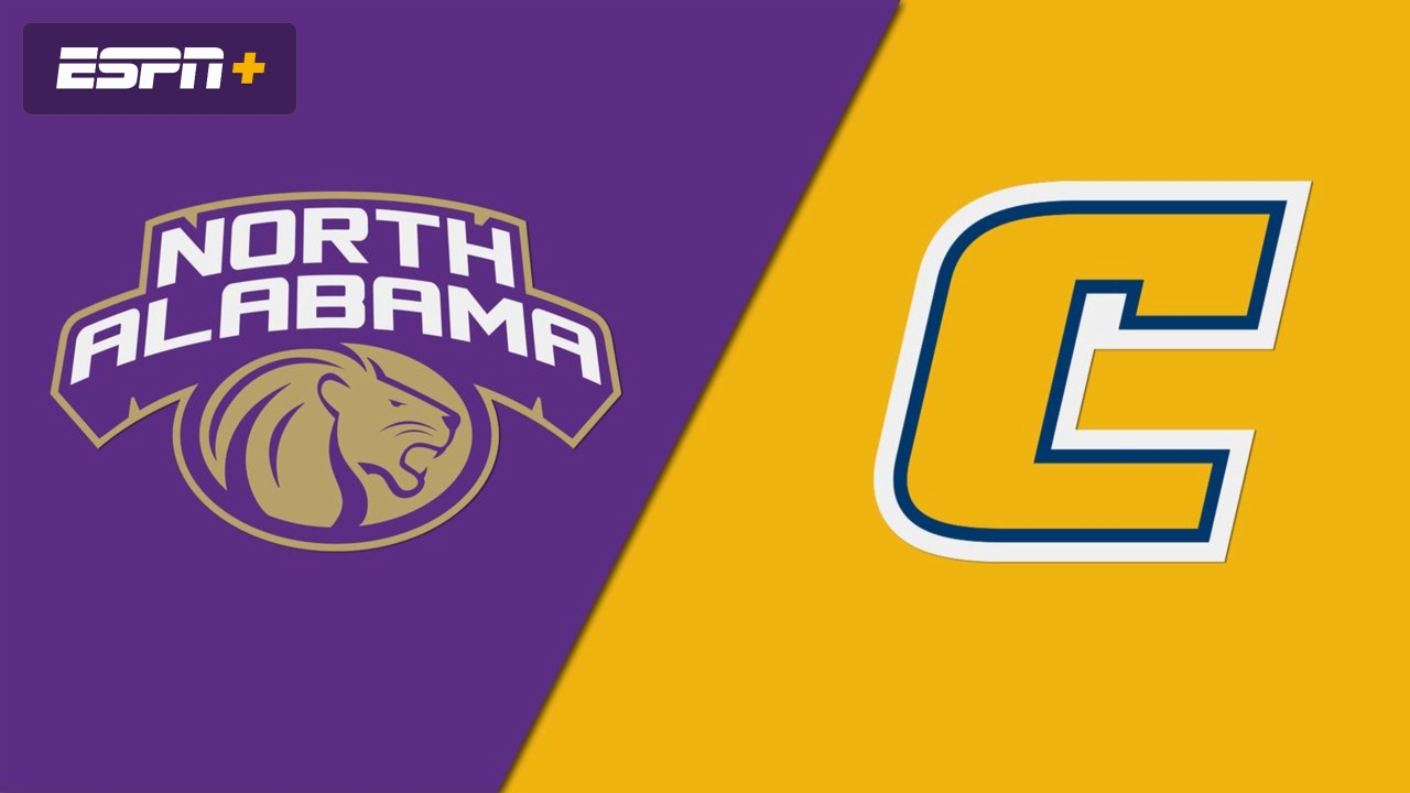 North Alabama vs. Chattanooga (W Volleyball)