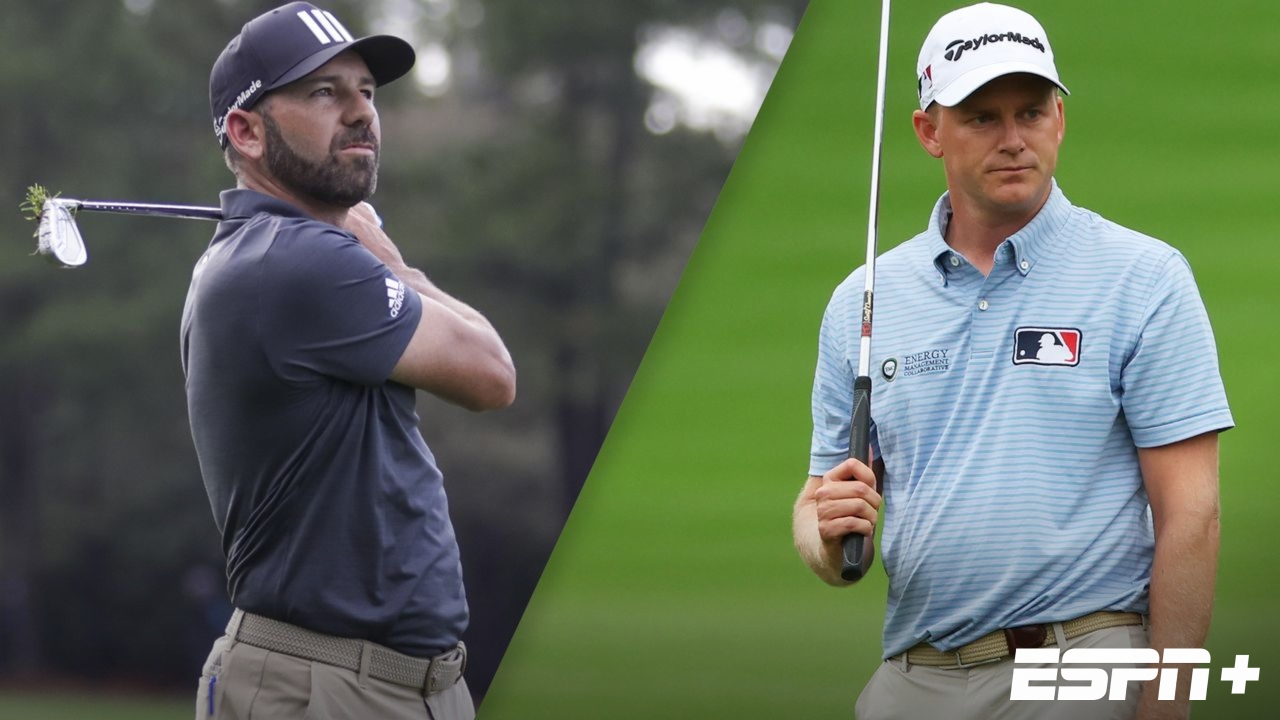 THE PLAYERS: Featured Group 1 (Garcia, Long, Perez) (Third Round)