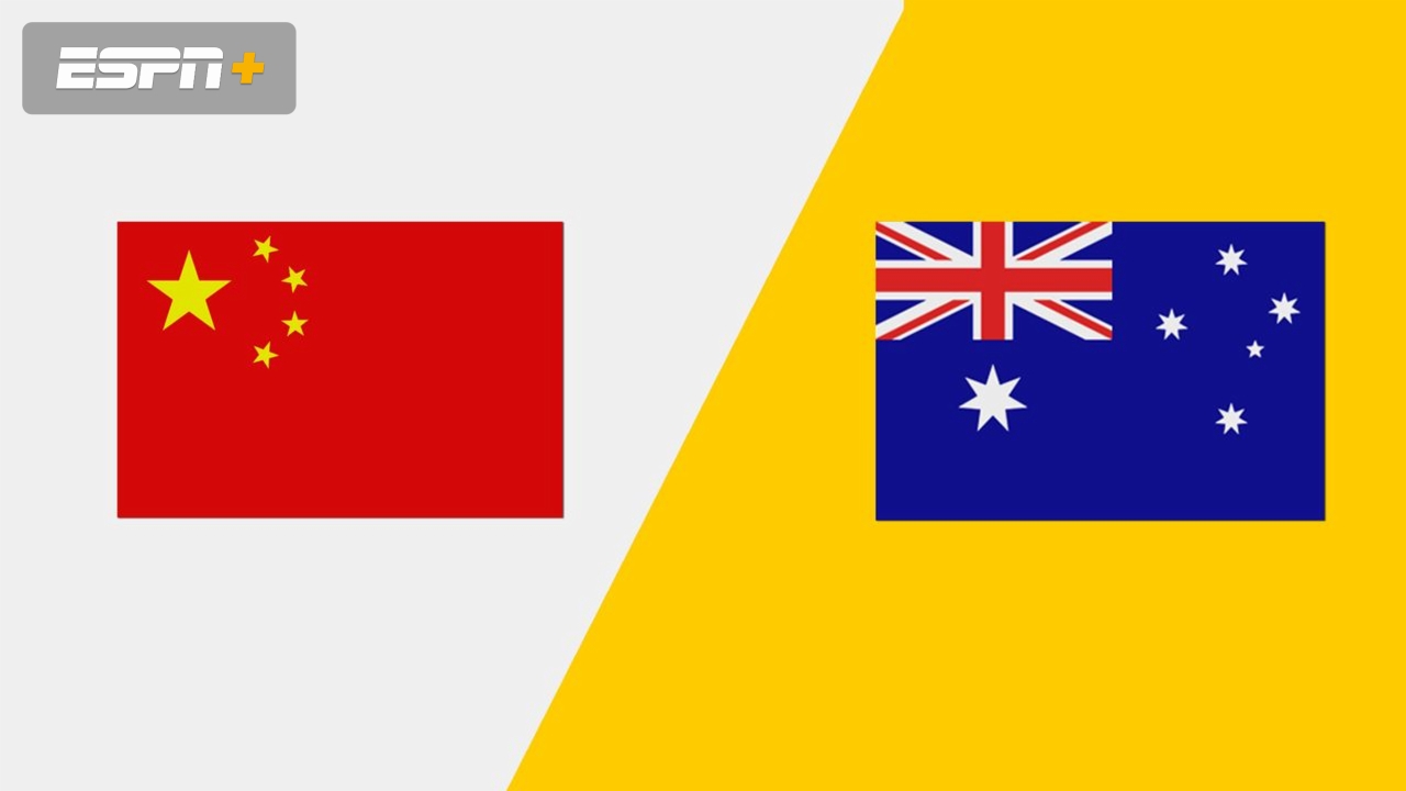China vs. Australia (Quarterfinal) (FIBA Women's World Cup)