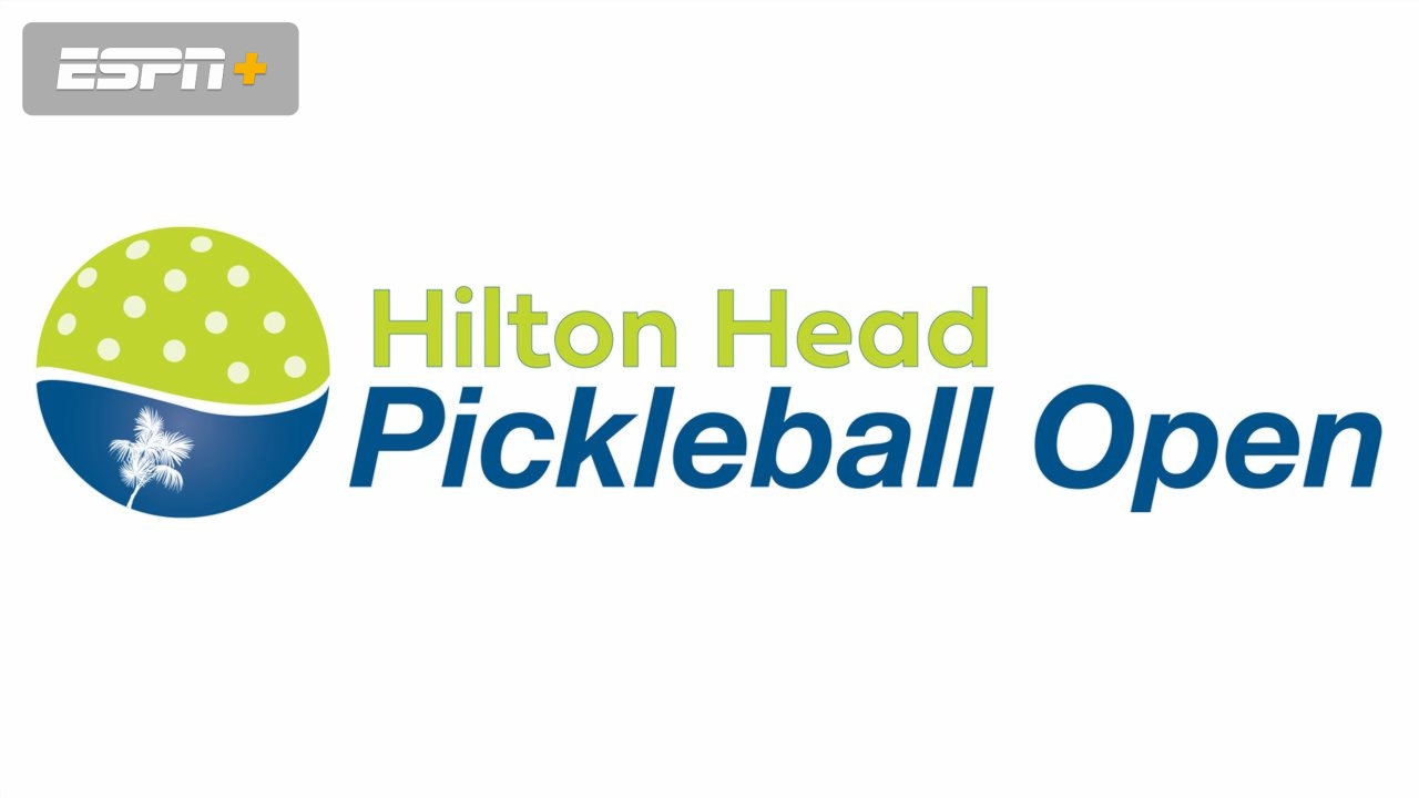 USA Pickleball APP Hilton Head Open (Men's & Women' Pro and Sr. Pro Singles)