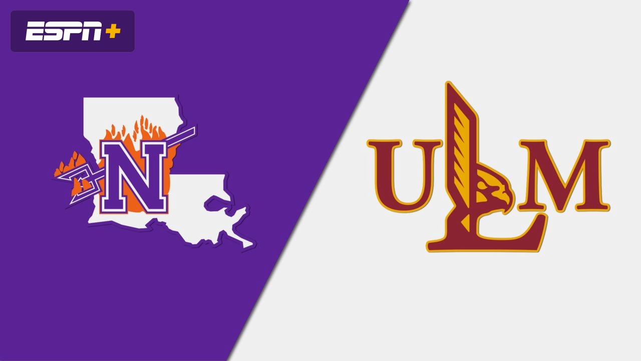 Northwestern State vs. UL Monroe (M Basketball)