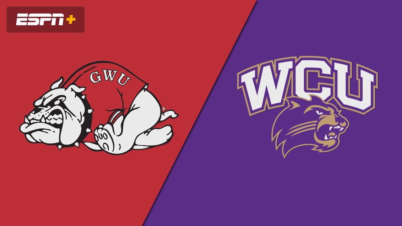 Gardner-Webb vs. Western Carolina (Baseball)