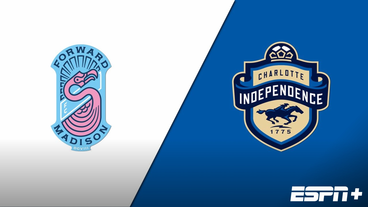 Forward Madison vs. Charlotte Independence (Quarterfinals)