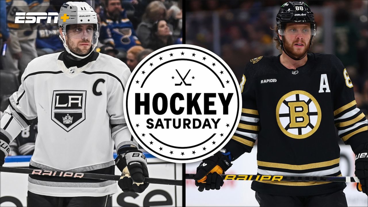 Los Angeles Kings vs. Boston Bruins