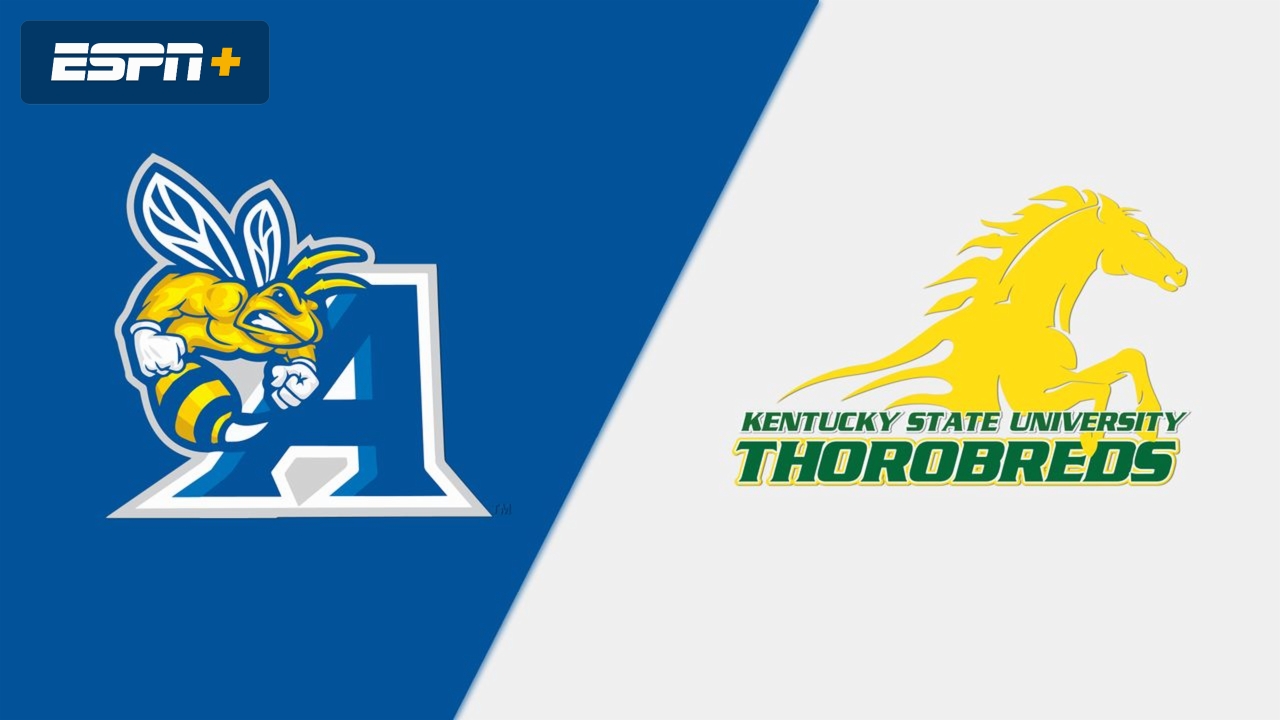 Allen vs. Kentucky State (First Round)