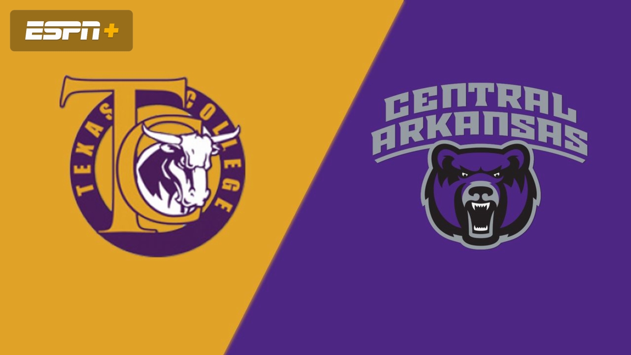 Texas College vs. Central Arkansas