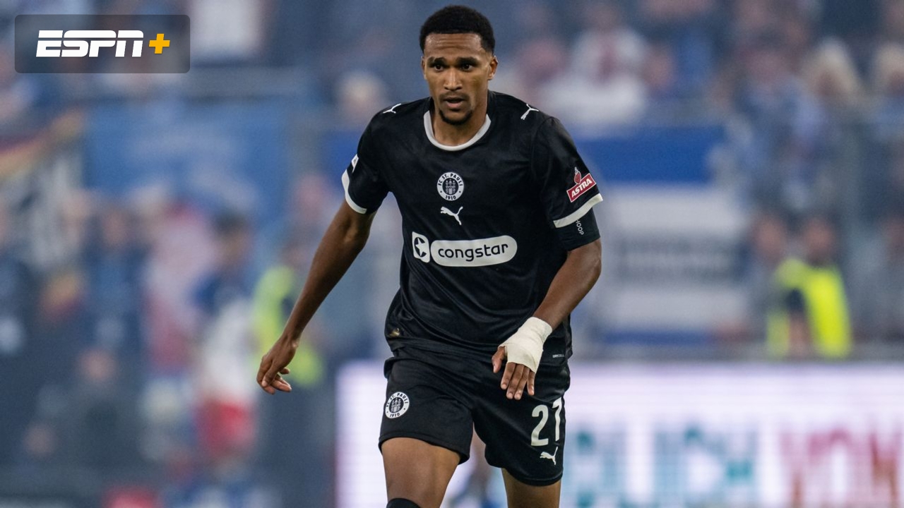 VfB Stuttgart vs. FC St. Pauli (Bundesliga)