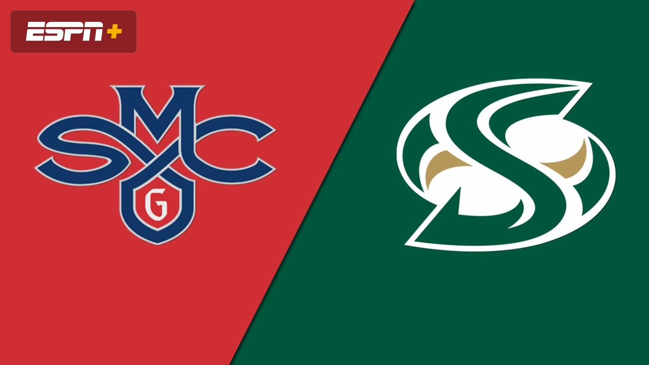 St. Mary's vs. Sacramento State (W Volleyball)