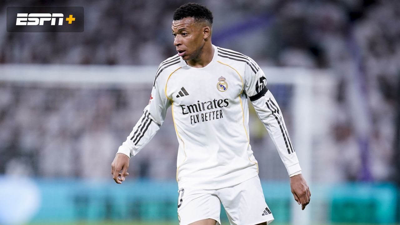 Real Betis vs. Real Madrid