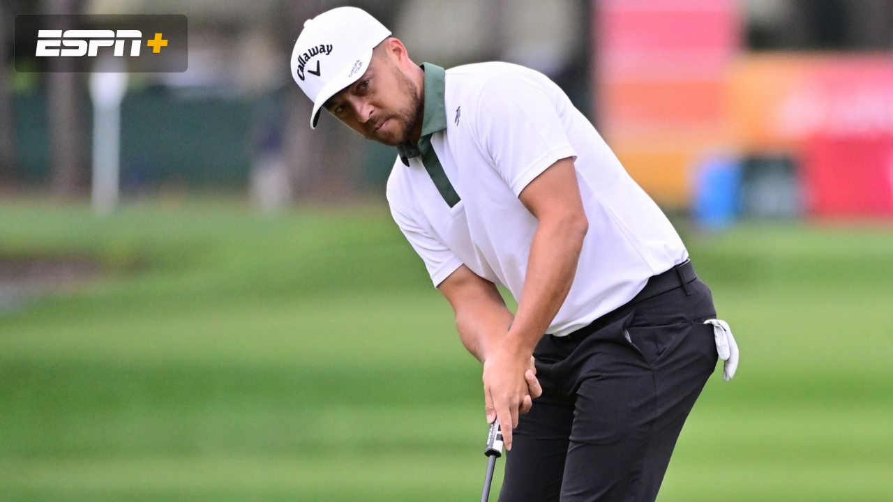 Valspar Championship: Schauffele Featured Group (Final Round)