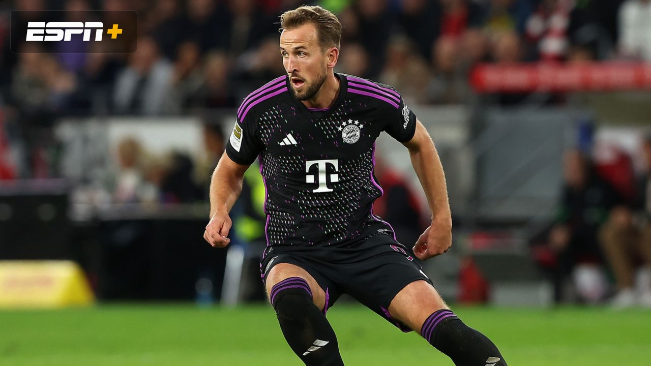 FC Bayern München vs. SV Darmstadt 98 (Bundesliga)