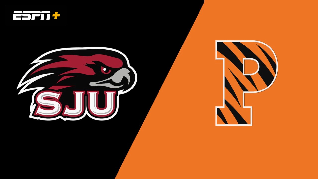 Saint Joseph's vs. Princeton (W Soccer)