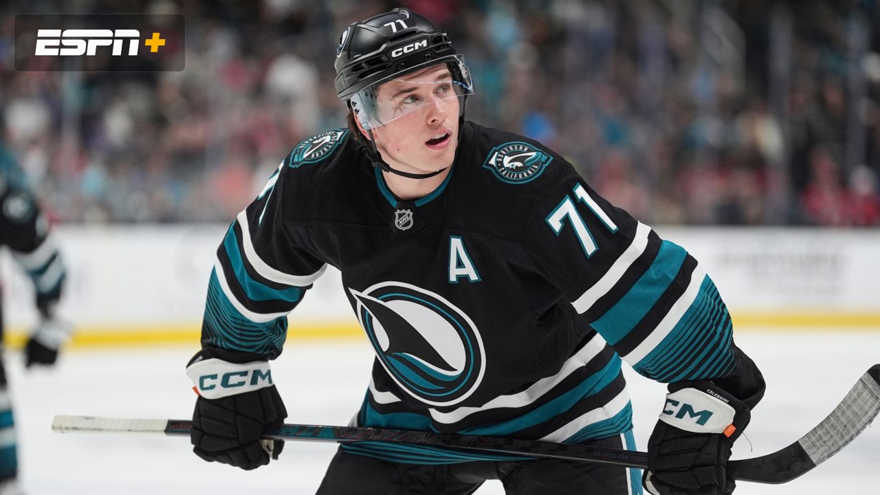 New York Islanders vs. San Jose Sharks