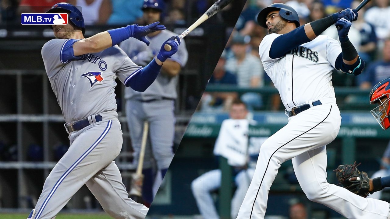 Toronto Blue Jays vs. Seattle Mariners