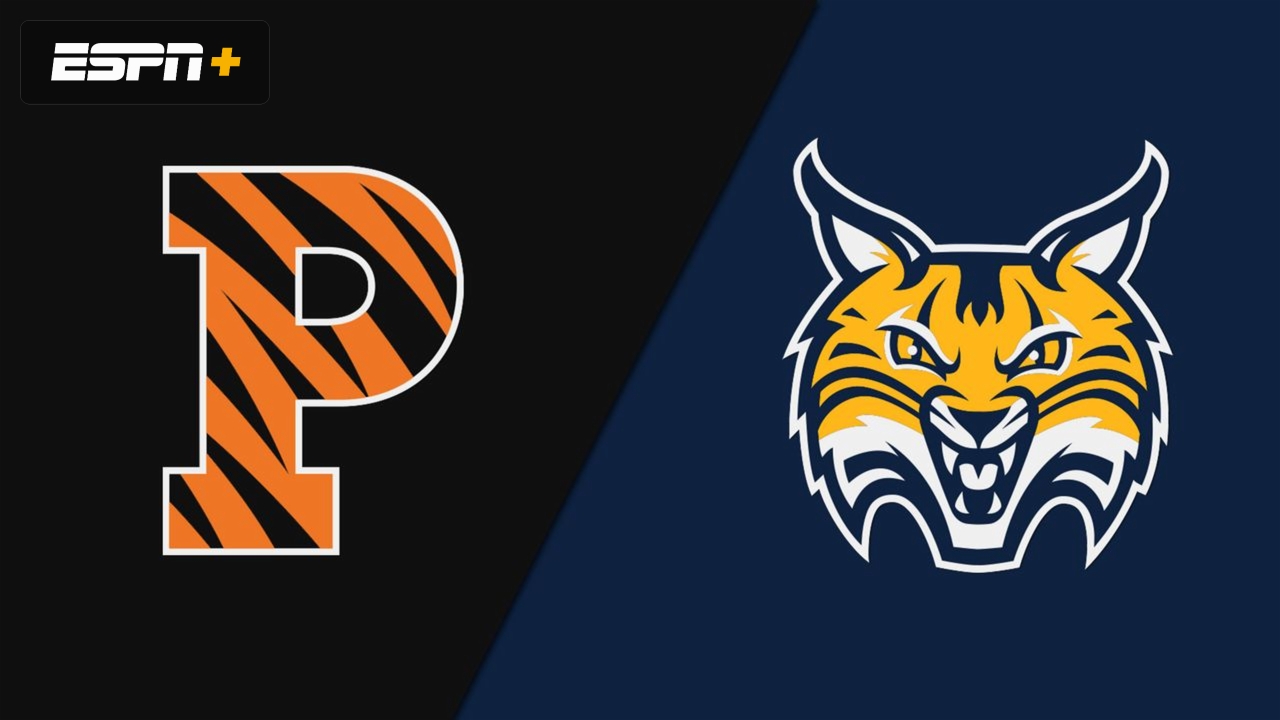 Princeton vs. Quinnipiac (M Hockey)